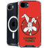 Looney Tunes Wile E Coyote Stars iPhone 16e MagSafe Case