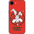 Looney Tunes Wile E Coyote Stars iPhone 16e Skin