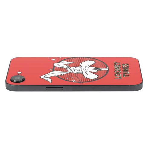 Looney Tunes Wile E Coyote Stars iPhone 16e Skin
