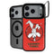 Looney Tunes Wile E Coyote Stars iPhone 18 Pro Kickstand Case