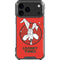 Looney Tunes Wile E Coyote Stars iPhone 18 Pro Max Clear Case