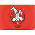 Looney Tunes Wile E Coyote Stars Apple MacBook Pro 14-inch Skin
