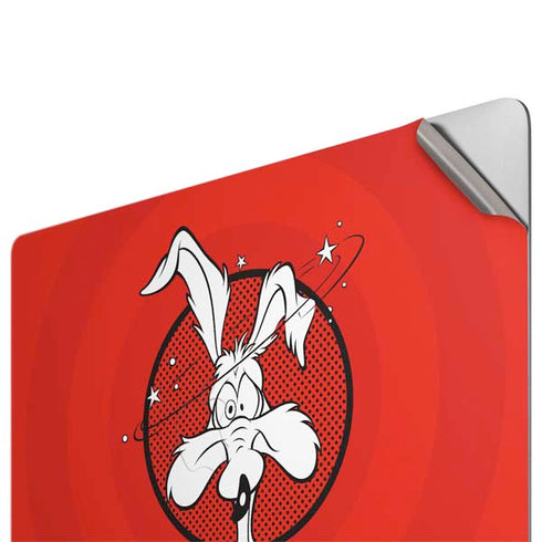 Looney Tunes Wile E Coyote Stars Apple MacBook Pro 16-inch Skin