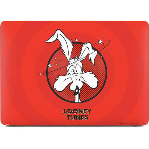 Looney Tunes Wile E Coyote Stars Apple MacBook Pro 16-inch Skin