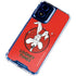 Looney Tunes Wile E Coyote Stars Moto G Play 4G (2024) Clear Case