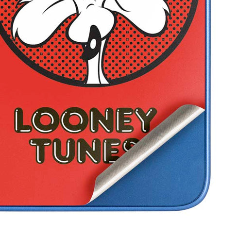 Looney Tunes Wile E Coyote Stars Moto G Play 4G (2024) Skin