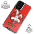 Looney Tunes Wile E Coyote Stars Moto G Power 5G (2024) Clear Case