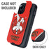 Looney Tunes Wile E Coyote Stars Otterbox Defender iPhone Skin