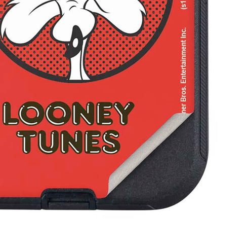 Looney Tunes Wile E Coyote Stars Otterbox Defender iPhone Skin
