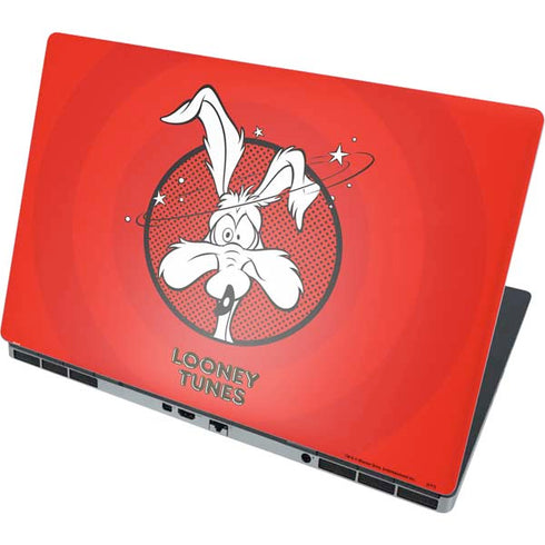Looney Tunes Wile E Coyote Stars Dell Precision Skin