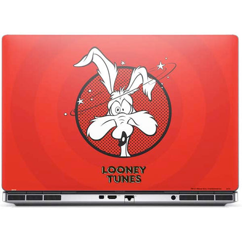 Looney Tunes Wile E Coyote Stars Dell Precision Skin