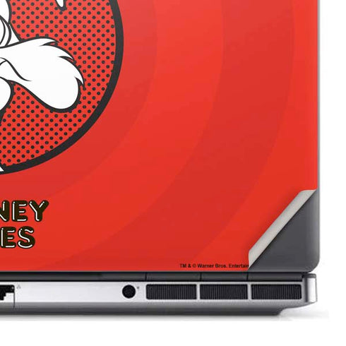Looney Tunes Wile E Coyote Stars Dell Precision Skin