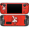 Looney Tunes Wile E Coyote Stars Steam Deck Handheld Gaming Computer OLED Skin