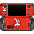 Looney Tunes Wile E Coyote Stars Steam Deck Handheld Gaming Computer OLED Skin