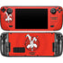 Looney Tunes Wile E Coyote Stars Steam Deck Handheld Gaming Computer Skin