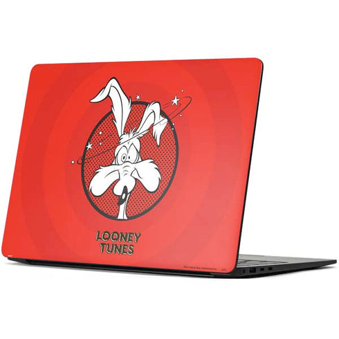Looney Tunes Wile E Coyote Stars Surface Laptop 7 13.8in Skin