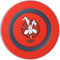Looney Tunes Wile E Coyote Stars Wireless Charger Skin