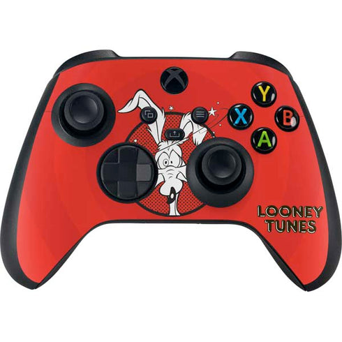 Looney Tunes Wile E Coyote Stars Xbox Series X Skins