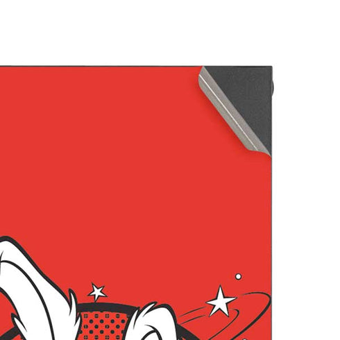 Looney Tunes Wile E Coyote Stars XBox Series X Digital Edition Console Skin