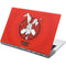 Looney Tunes Wile E Coyote Stars Yoga 910 2-in-1 14in Touch-Screen Skin