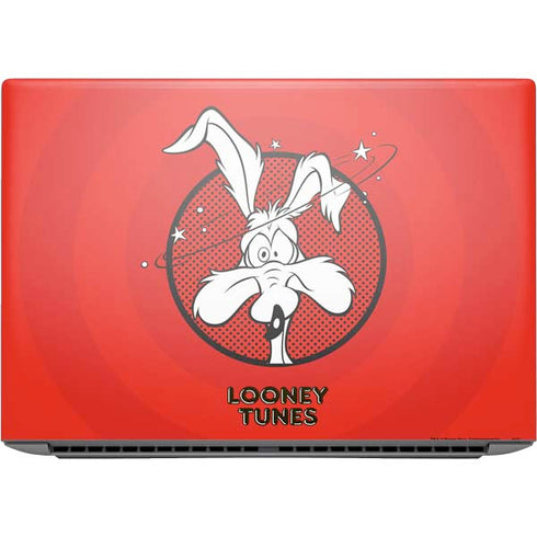 Looney Tunes Wile E Coyote Stars HP ZBook Fury 16 G10 Skin