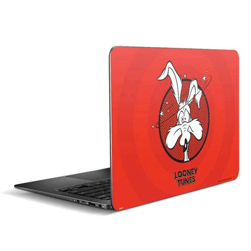 Looney Tunes Wile E Coyote Stars Zenbook UX305FA 13.3in Skin
