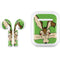 Looney Tunes Wile E Coyote Zoomed In Apple AirPods Skin