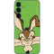 Looney Tunes Wile E Coyote Zoomed In Galaxy A36 5G Skin
