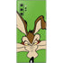 Looney Tunes Wile E Coyote Zoomed In Galaxy Note 10 Plus Skin