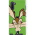 Looney Tunes Wile E Coyote Zoomed In Galaxy Cases