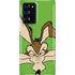 Looney Tunes Wile E Coyote Zoomed In Galaxy Cases