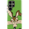 Looney Tunes Wile E Coyote Zoomed In Galaxy S23 Ultra Pro Case