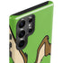 Looney Tunes Wile E Coyote Zoomed In Galaxy S23 Ultra Pro Case