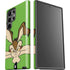 Looney Tunes Wile E Coyote Zoomed In Galaxy S23 Ultra Pro Case