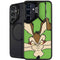 Looney Tunes Wile E Coyote Zoomed In Galaxy S24 Plus Kickstand Case