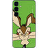 Looney Tunes Wile E Coyote Zoomed In Galaxy S25 Plus Skin