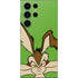 Looney Tunes Wile E Coyote Zoomed In Galaxy S24 Ultra Skin