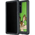 Looney Tunes Wile E Coyote Zoomed In Galaxy S24 Ultra Waterproof Case