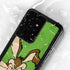 Looney Tunes Wile E Coyote Zoomed In Galaxy S24 Ultra Waterproof Case