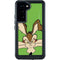 Looney Tunes Wile E Coyote Zoomed In Galaxy S24 Waterproof Case