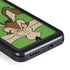 Looney Tunes Wile E Coyote Zoomed In Galaxy S24 Waterproof Case