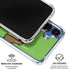 Looney Tunes Wile E Coyote Zoomed In Galaxy S25 Plus Clear Case