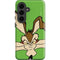 Looney Tunes Wile E Coyote Zoomed In Galaxy S26 Impact Case