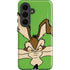 Looney Tunes Wile E Coyote Zoomed In Galaxy S26 Plus Impact Case