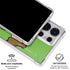 Looney Tunes Wile E Coyote Zoomed In Galaxy S26 Ultra Clear Case