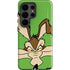 Looney Tunes Wile E Coyote Zoomed In Galaxy S26 Ultra Impact Case
