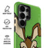 Looney Tunes Wile E Coyote Zoomed In Galaxy S26 Ultra Impact Case