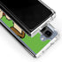 Looney Tunes Wile E Coyote Zoomed In Galaxy Z Fold5 5G Clear Case