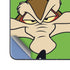 Looney Tunes Wile E Coyote Zoomed In Galaxy Z Fold5 5G Skin