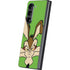Looney Tunes Wile E Coyote Zoomed In Galaxy Z Fold5 5G Skin